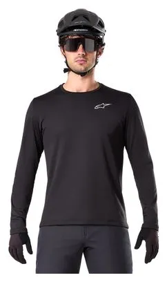 Alpinestars A-Dura Thermal Trui met lange mouwen Zwart