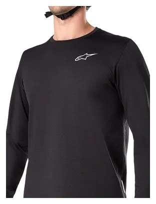 Alpinestars A-Dura Thermal Trui met lange mouwen Zwart