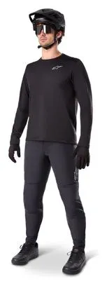 Alpinestars A-Dura Thermal Trui met lange mouwen Zwart
