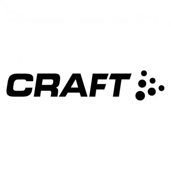 Craft Active intensity crewneck lange mouw ondershirt oranje heren