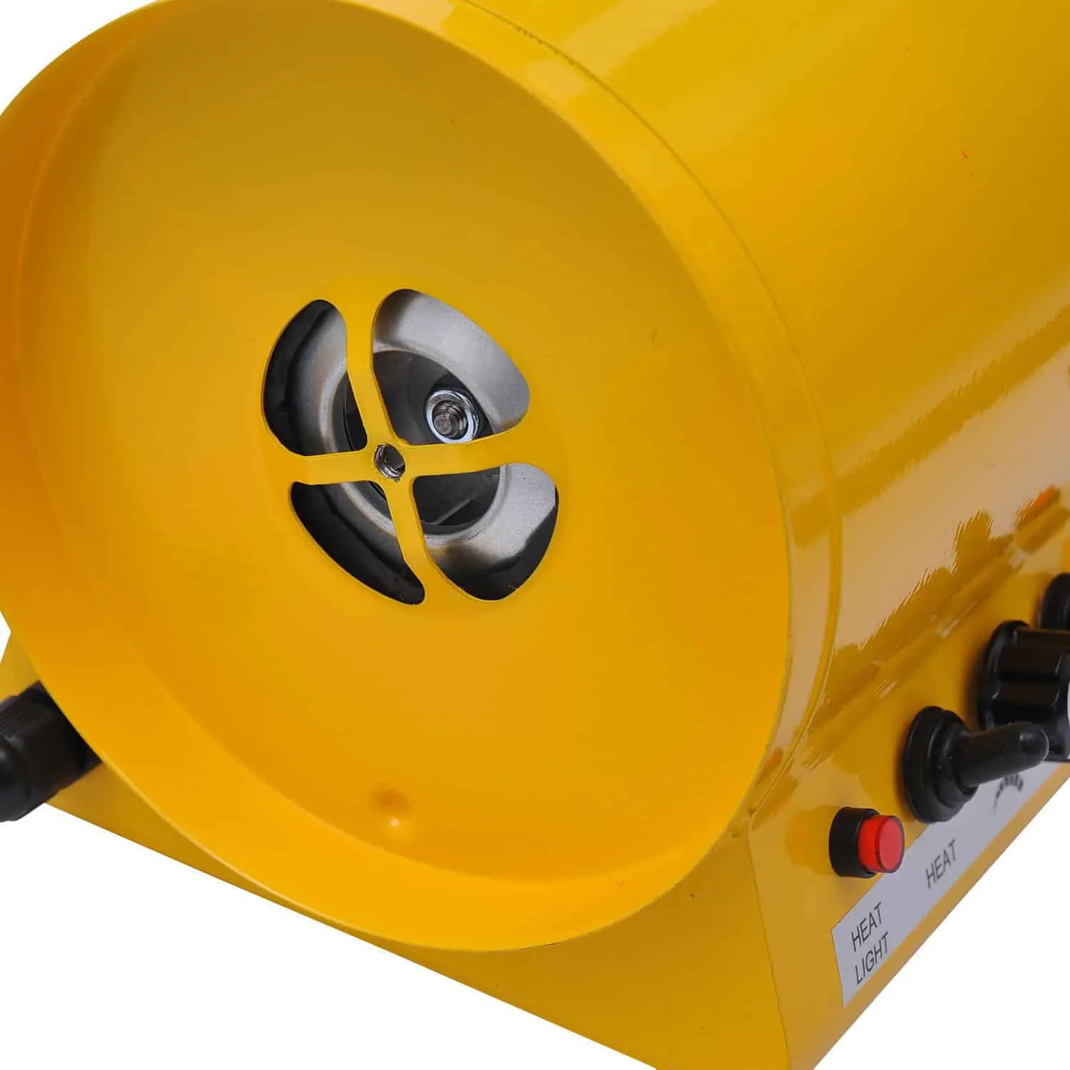 Profale doge voor huisdierdroger die Drocker 2800W PVC geel 40 x 16 x 20 cm wordt verwijderd